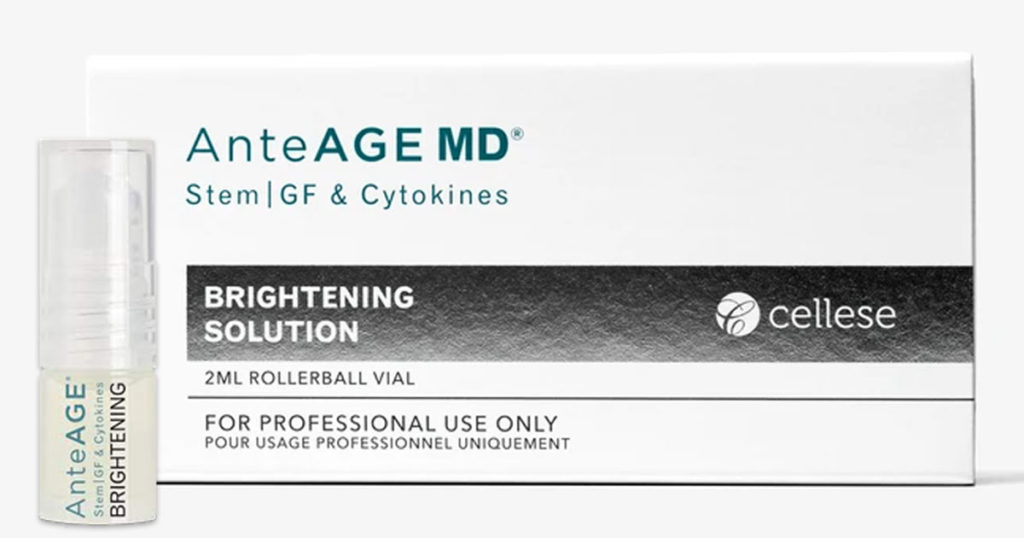 AnteAGE MD Brightening Solution Phoenix