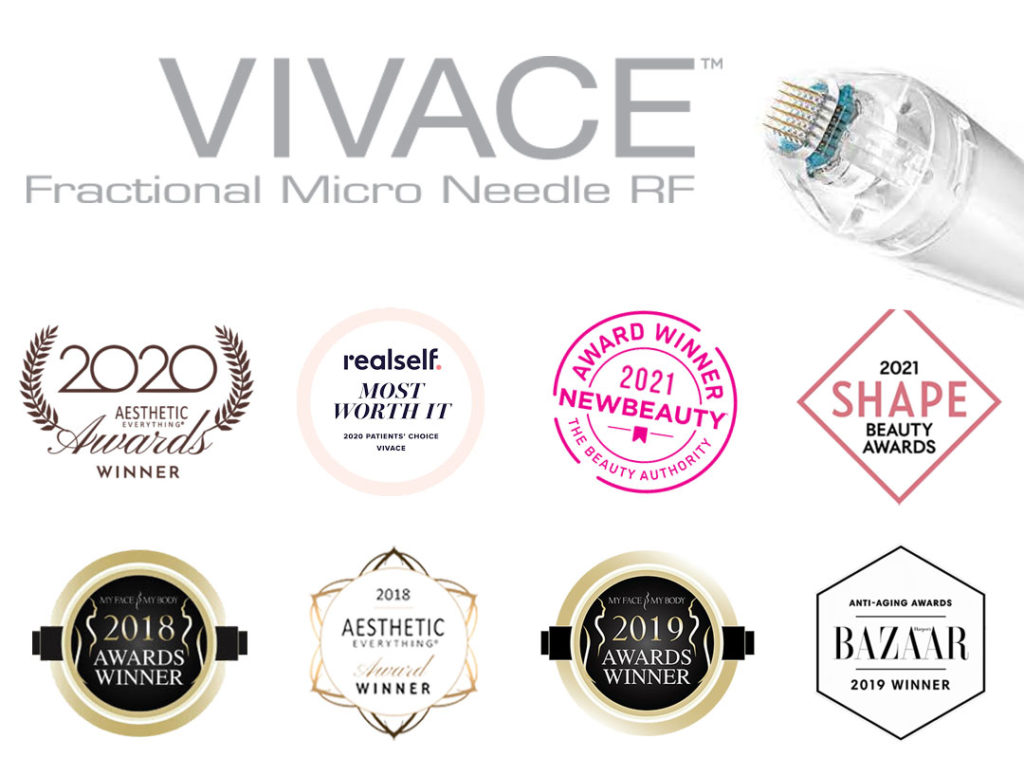 Vivace Treatment Awards