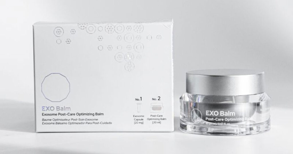 BENEV EXO Balm at Rejuvience Med Spa Scottsdale Phoenix