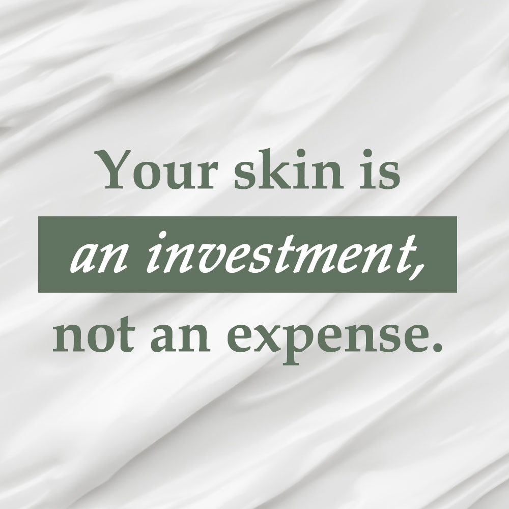 Complimentary Skincare at Consultation Rejuvience Med Spa Scottsdale