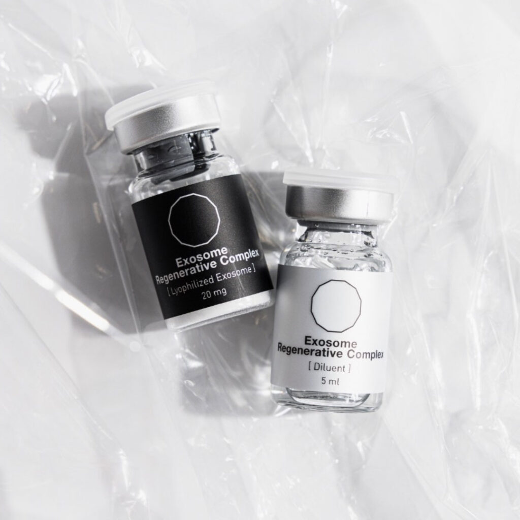 BENEV Exosome Regeneratve Complex ERC at Rejuvience Med Spa Scottsdale