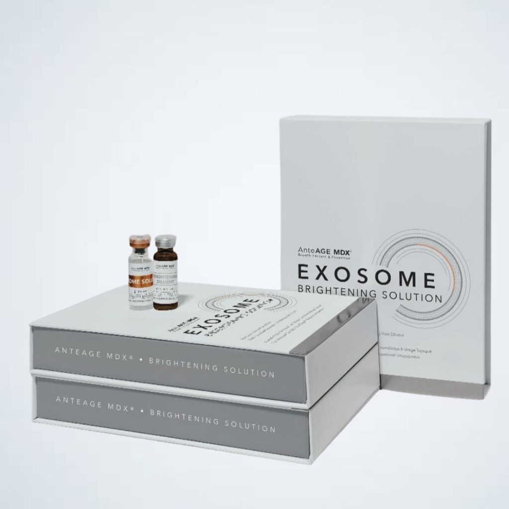 AnteAGE MDX Exosome Brightening Solution